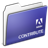 Adobe Contribute 5 Folder Icon 48x48 png